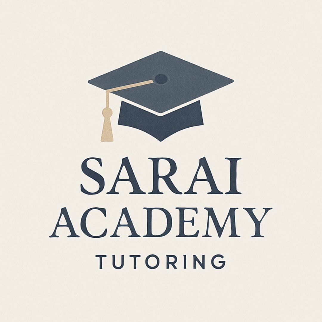 Sarai Academy logo
